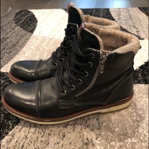 Men’s Aldo boots